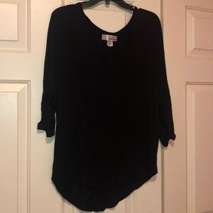 Black Tunic